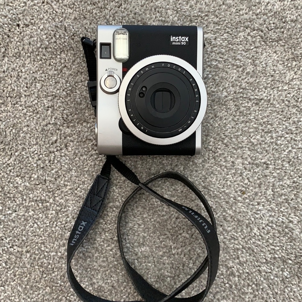 Instax Mini 90